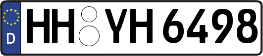 HH-YH6498