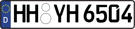 HH-YH6504