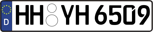 HH-YH6509