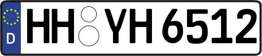HH-YH6512