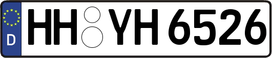 HH-YH6526