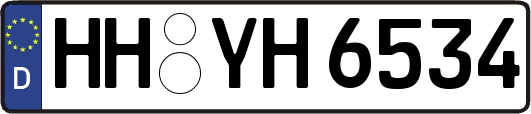 HH-YH6534