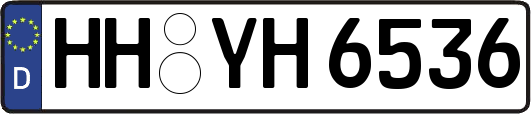 HH-YH6536