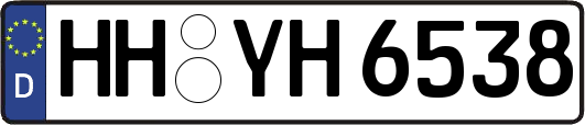 HH-YH6538