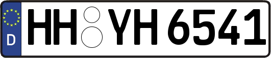 HH-YH6541