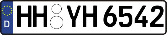 HH-YH6542