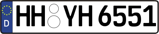 HH-YH6551