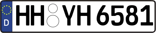 HH-YH6581