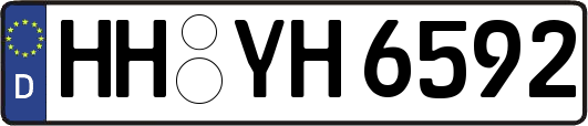 HH-YH6592
