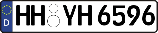 HH-YH6596