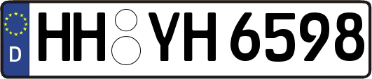 HH-YH6598