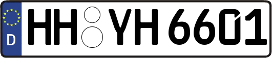 HH-YH6601