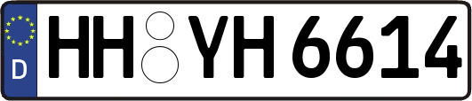 HH-YH6614