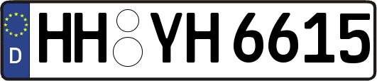 HH-YH6615