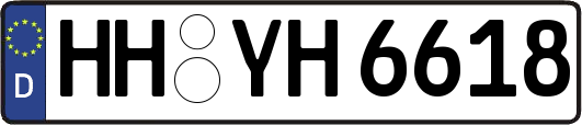 HH-YH6618