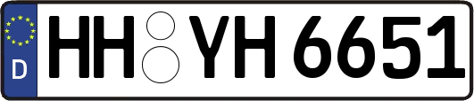 HH-YH6651