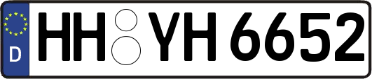 HH-YH6652