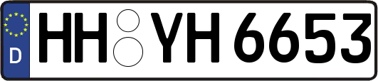 HH-YH6653