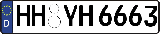 HH-YH6663
