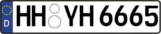 HH-YH6665