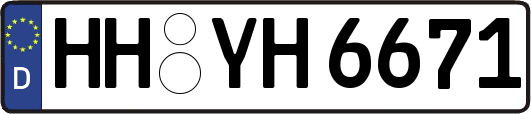 HH-YH6671