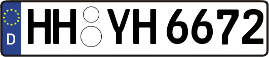 HH-YH6672