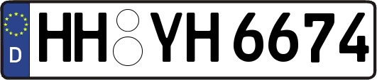 HH-YH6674