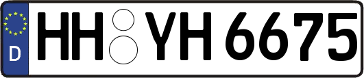 HH-YH6675