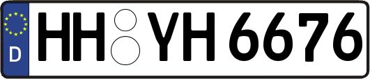 HH-YH6676