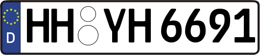 HH-YH6691