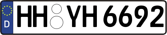 HH-YH6692