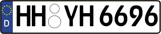 HH-YH6696