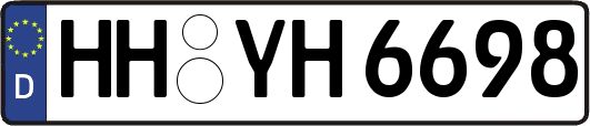 HH-YH6698
