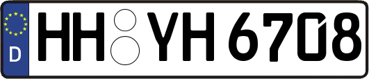 HH-YH6708