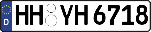 HH-YH6718