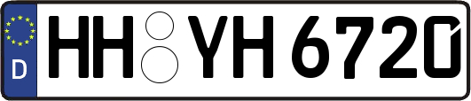 HH-YH6720