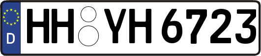 HH-YH6723