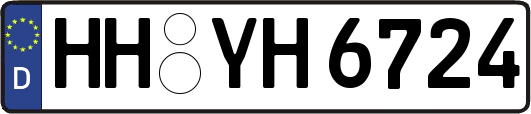 HH-YH6724