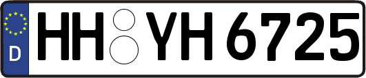 HH-YH6725