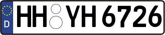 HH-YH6726