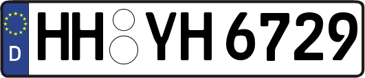 HH-YH6729