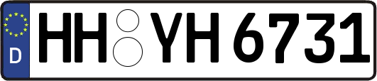 HH-YH6731