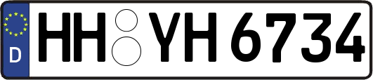 HH-YH6734