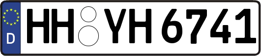 HH-YH6741