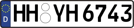 HH-YH6743