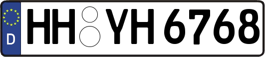 HH-YH6768