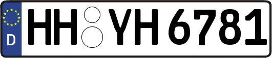 HH-YH6781