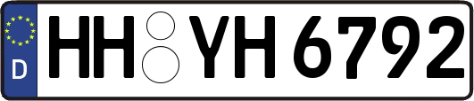 HH-YH6792