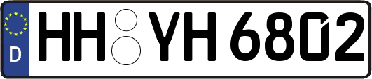 HH-YH6802