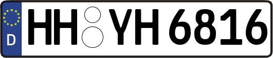 HH-YH6816